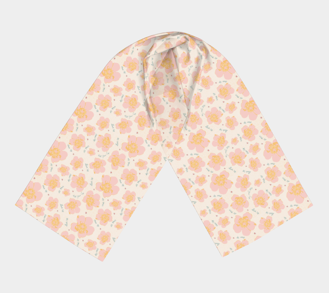 Fill Your Cup - Pink Floral