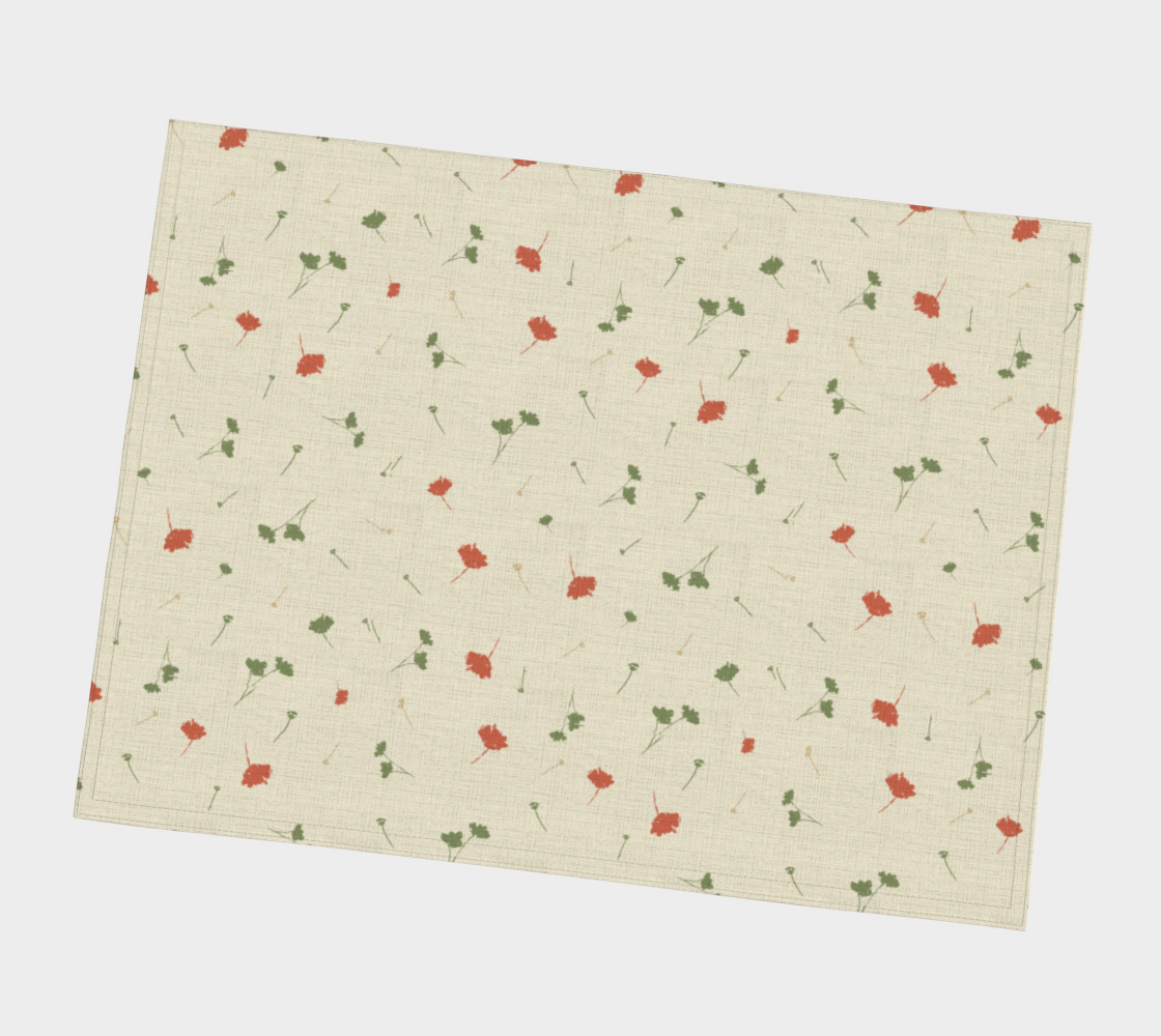 Red Green Scatter
