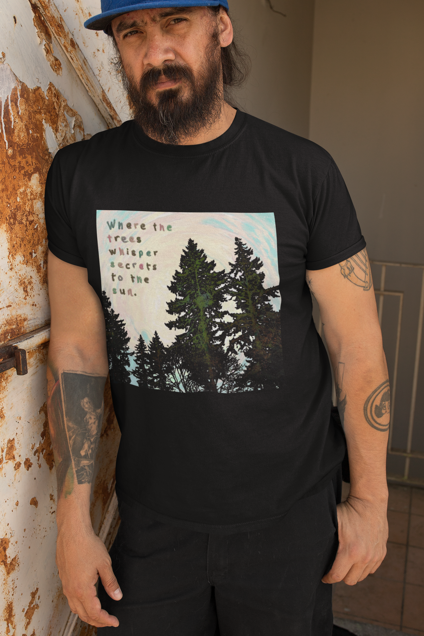 Where The Trees