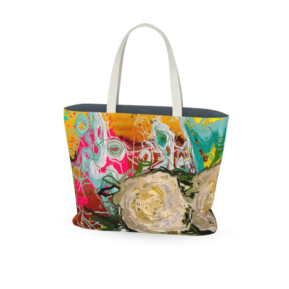 Market Tote Bags