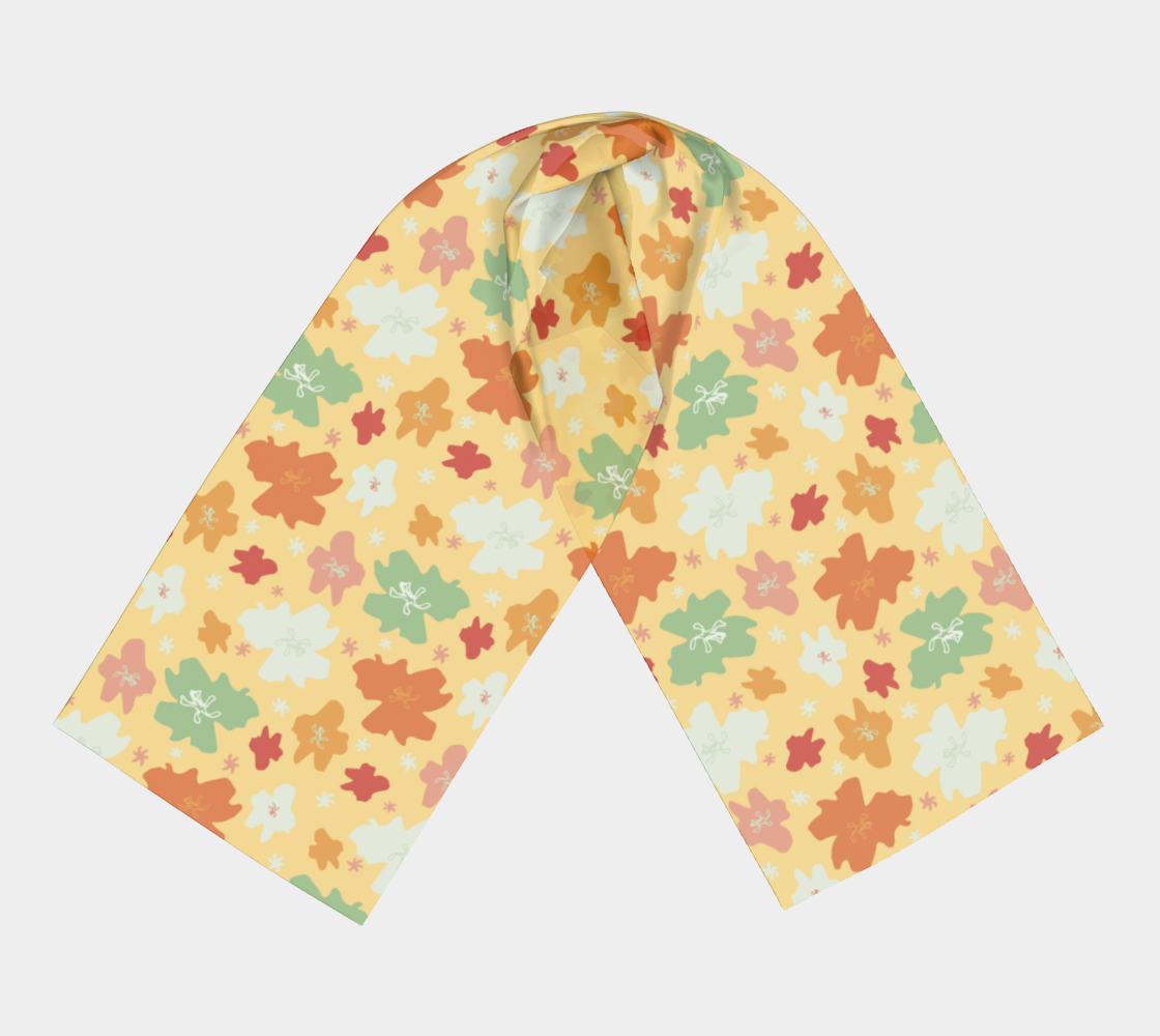 Floral Beserk Sunshine