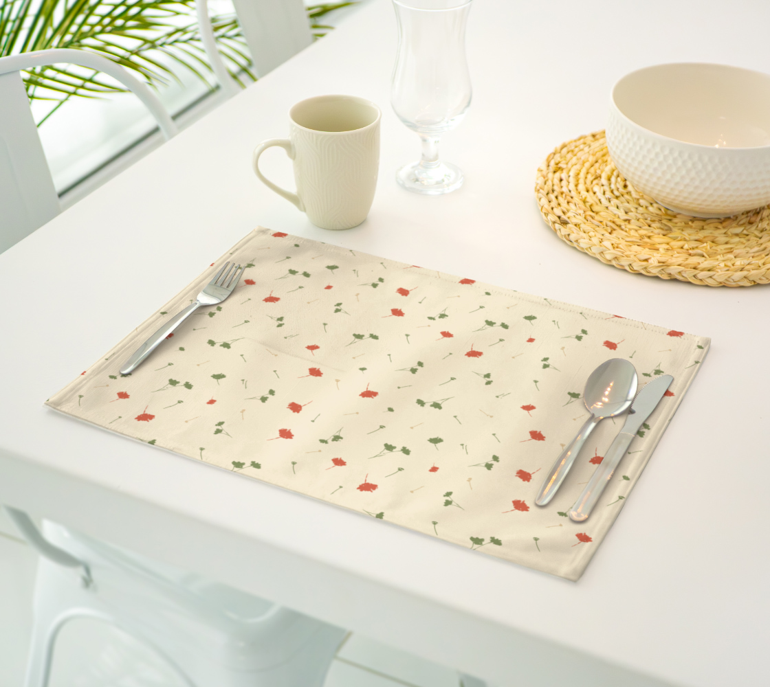Red Green Scatter