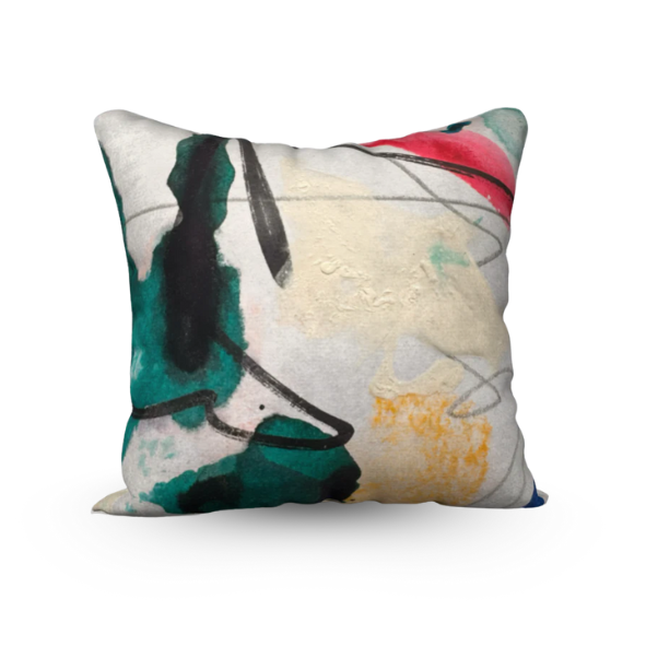 Whispers In The Sand - Throw Cushion Cover