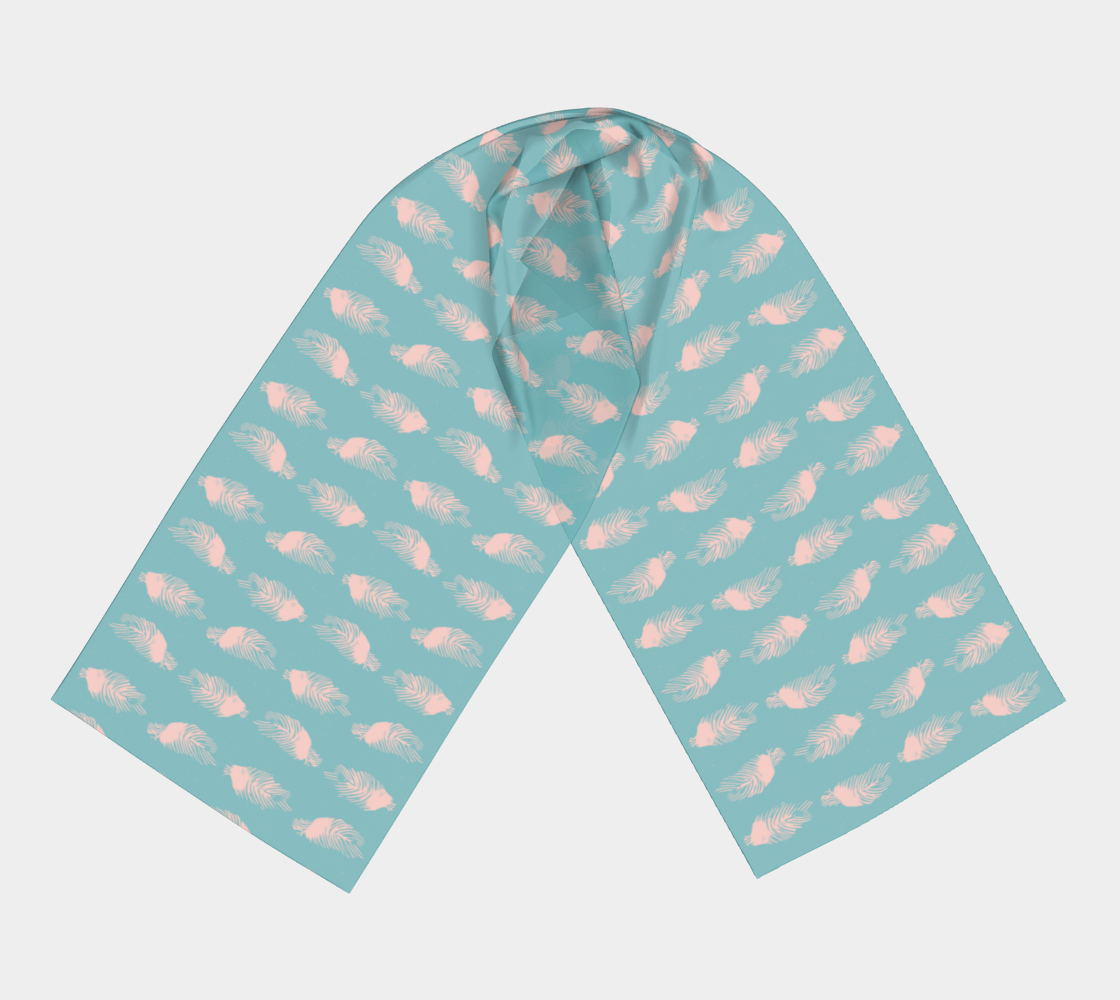 Baby Boho Feathers