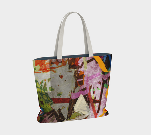 From The Icebox Market Tote