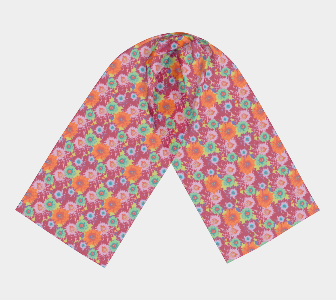 Tropical Wall - Floral