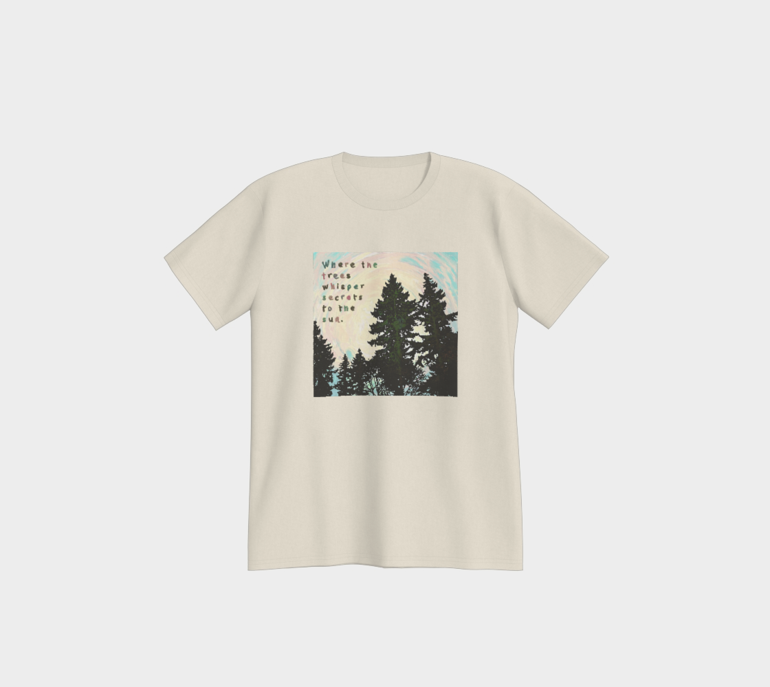 Where The Trees