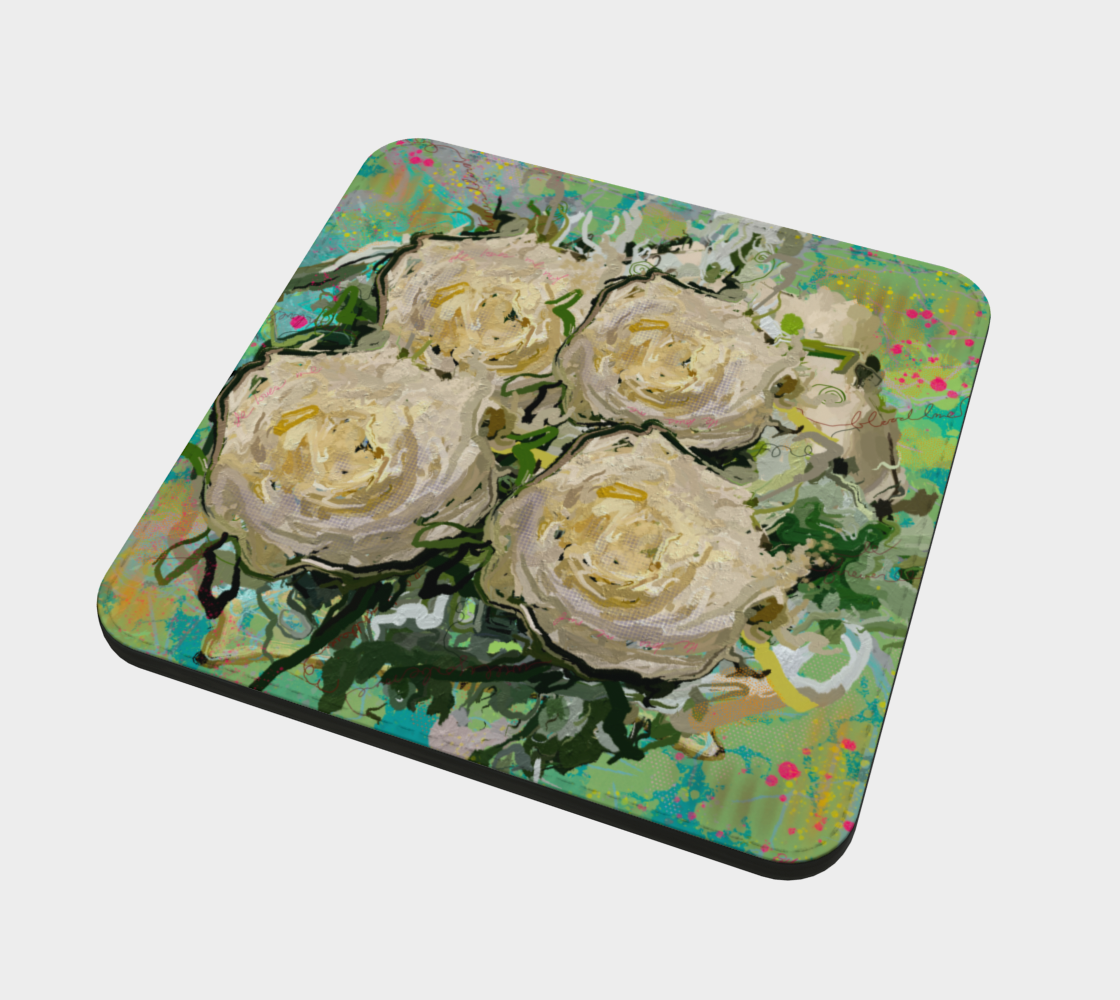 Forever Bouquet White