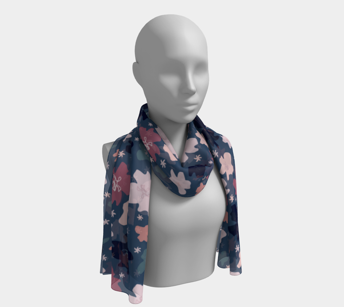 Floral Beserk Evening