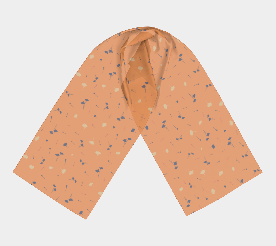 Orange Soda Scatter