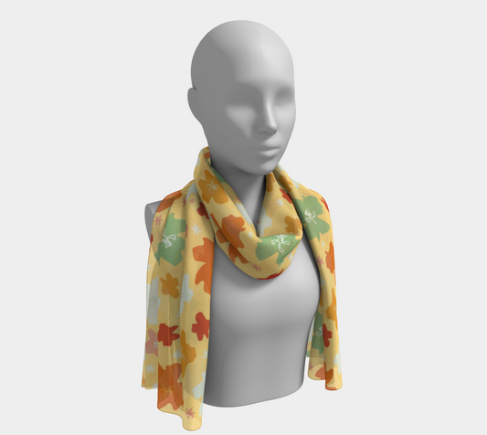 Floral Beserk Sunshine