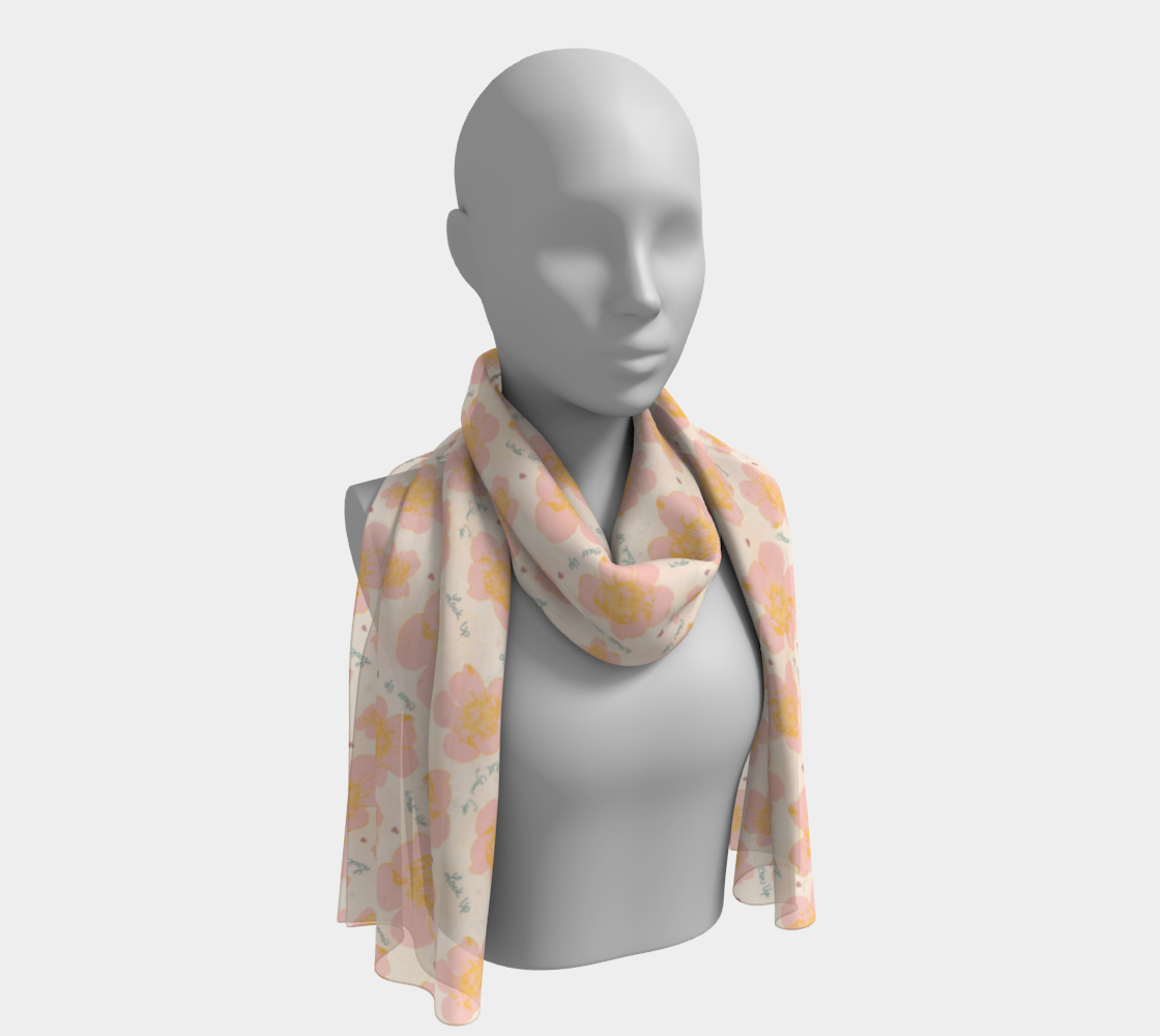 Fill Your Cup - Pink Floral