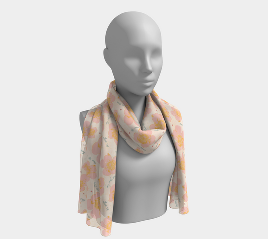 Fill Your Cup - Pink Floral
