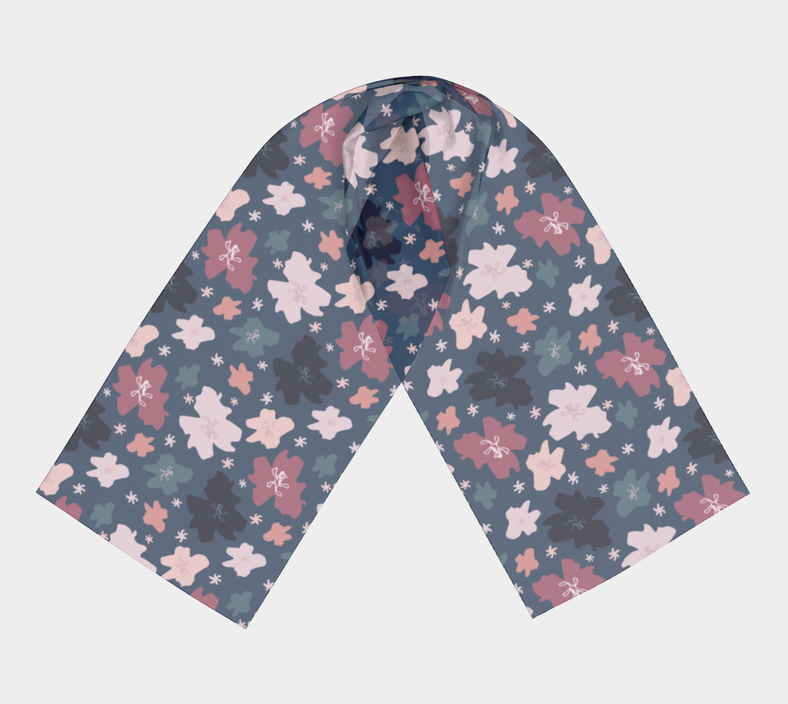 Floral Beserk Evening